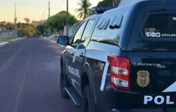 Autor de homicdio em Cocalinho  preso pela Polcia Civil em So Jos do Xingu