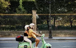 Ciclomotores devero ser emplacados a partir de janeiro de 2026 para circular regularmente