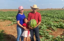 Casal de Bom Jesus do Araguaia expande produo com apoio da Seaf e da Empaer