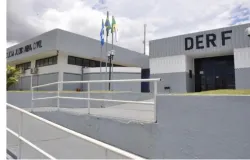 Polcia Civil prende autores de furto de equipamentos em torre de telecomunicaes em Cuiab