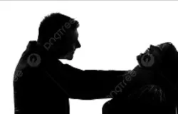 Homem estrangula esposa at o desmaio aps ela voltar da igreja em Sinop