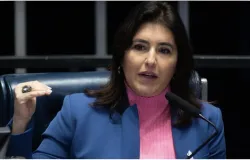 Tebet pede ajuda ao mercado para convencer Congresso a aceitar reduo de gastos