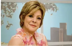 Morre Ione Borges, conhecida pelo programa Mulheres, aos 73 anos