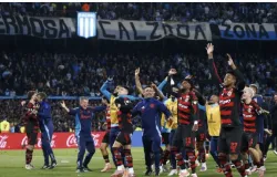 Flamengo tenta confirmar ttulo brasileiro antes de batalha pela Libertadores