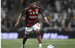 Fla arranca empate com gol de Bruno Henrique e fica perto do ttulo