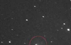 NASA revela novas imagens do cometa interestelar 3I/ATLAS; veja