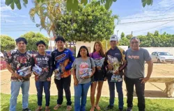 Seduc registra participao indita da Escola Estadual Indgena Pasapkareej no Enem 2025