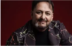 Ator e dublador Tony Germano morre aos 55 anos aps cair da laje de casa