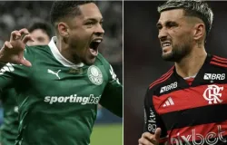 Flamengo fica com uma mo na taa, mas dupla ainda sonha com o ttulo