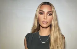 Kim Kardashian descobre que est com atividade cerebral reduzida