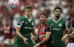 No pice da rivalidade, Palmeiras e Flamengo duelam pelo tetra da Libertadores