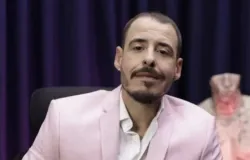 Calvo do Campari  preso acusado de agresso e solto com medidas protetivas