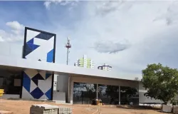 Obras de construo da nova sede do Cermac e MT Hemocentro chegam a 78% de concluso