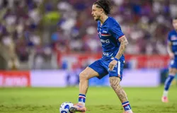 Fortaleza bate Atltico-MG e mantm arrancada na busca para fugir do Z4