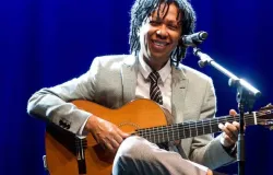 Djavan far turn pelo Brasil em 2026