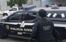 Polcia Civil prende membro de faco envolvido com trfico de drogas em Canarana