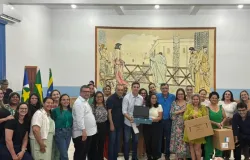 Giro pelas Escolas MT chega ao Polo de Diamantino e entra na reta final em 2025