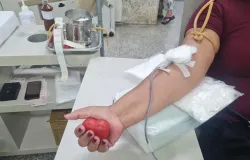MT Hemocentro vai abrir para coleta de sangue neste sbado (6)