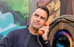 Tadeu Schmidt divulga novidades do BBB 26, como trs big fones e substituies no elenco