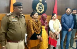 Mulher mata 3 crianas e o filho por serem "bonitas demais