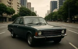 IPVA zerado para carros com 20 anos