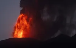 Erupo vulcnica pode ter contribudo para disseminao da peste negra na Europa