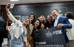 Terceira edio do Prmio Eficincia e Inovao do Governo de MT est com inscries abertas