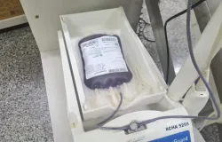 Doador de sangue do MT Hemocentro garante inscri��o na Corrida de Reis