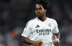 Lyon anuncia chegada do brasileiro Endrick at� junho de 2026