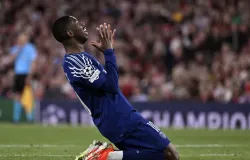 Flamengo fica no quase, e Demb�l� � eleito melhor do mundo no Globe Soccer Awards