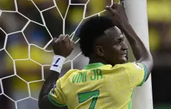 Vini Jr. entra em top 3 de jogadores mais desvalorizados no mercado em 2025