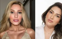 Ex-BBB Amanda Meirelles chama a aten��o por transforma��o e lista procedimentos