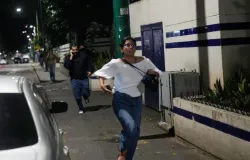 EUA teriam atacado base a�rea e forte em Caracas e mais 3 estados