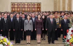 Coreia do Norte lan�a m�ssil bal�stico no mar do Jap�o
