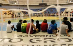 Matr�culas para novos alunos da Escola Estadual Governador Jos� Fragelli come�am nesta segunda-feira (5)