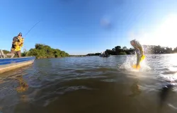 Governo de MT capacita prefeitos e condutores para fortalecer o turismo de pesca