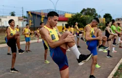 Governo investe mais de R$ 19 milh�es no Projeto Olimpus, Pontos de Esporte e premia��es esportivas em 2025