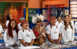 Merendeiro ind�gena de MT representa escolas estaduais em reality show nacional neste s�bado (10)