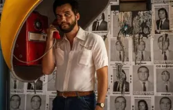 'O Agente Secreto' � pr�-indicado ao BAFTA, o Oscar brit�nico