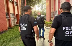 Pol�cia Civil intensifica combate a fac��es e bate recorde de opera��es nas unidades especializadas