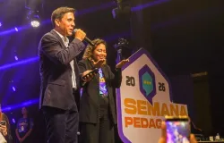 Seduc flexibiliza Gratifica��o por Resultado (GR), anuncia uniforme para professores e alimenta��o escolar para todos os profissionais