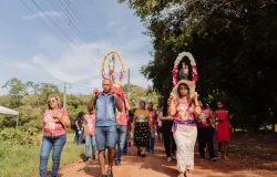 Document�rio sobre a Festa de S�o Sebasti�o � lan�ado nesta ter�a (20) na pr�pria comunidade de Bocaina