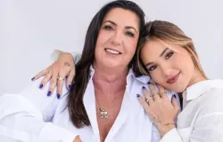 M�e de Virginia Fonseca sofre acidente de carro em Goi�nia