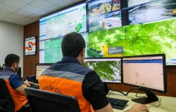 Governo de MT envia equipe da Defesa Civil a Cotrigua�u para apoio ap�s chuvas intensas