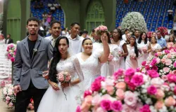 Casamento Aben�oado segue com vagas dispon�veis e inscri��es abertas at� 30 de janeiro