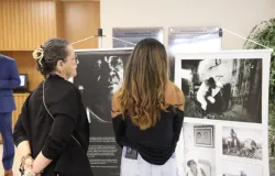 Sesp refor�a enfrentamento ao trabalho escravo com exposi��o fotogr�fica