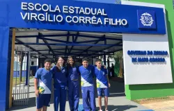 Seduc inicia ano letivo de 2026 com foco na perman�ncia escolar e combate � evas�o