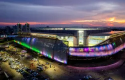 Arena Pantanal recebe 366 visitantes em dois meses com projeto de Visita Guiada