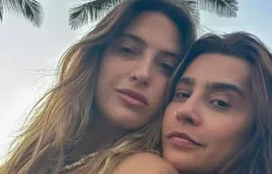 Lauana Prado e Tati Dias Jantam juntas e reacendem rumores de reconcilia��o