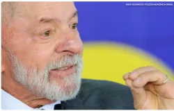 Ap�s cirurgia de catarata, Lula apresenta evolu��o satisfat�ria